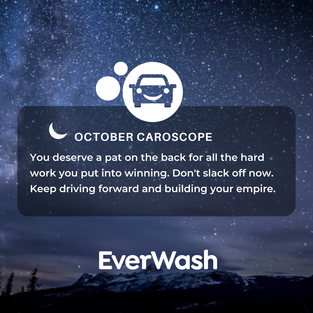 October Caroscope from EverWash