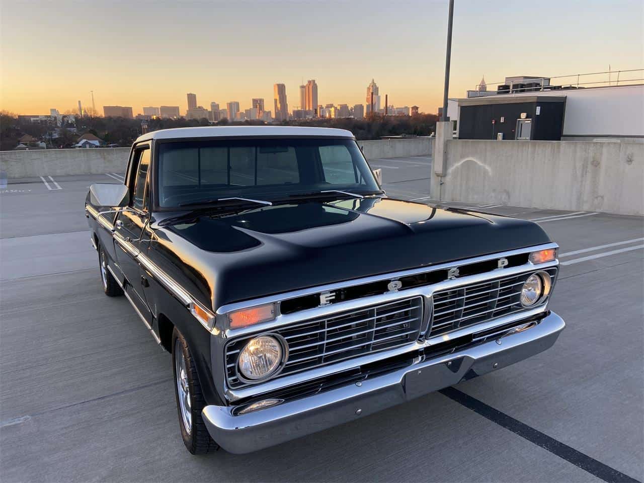 1975 Ford F-150 (via ClassicCars.com)