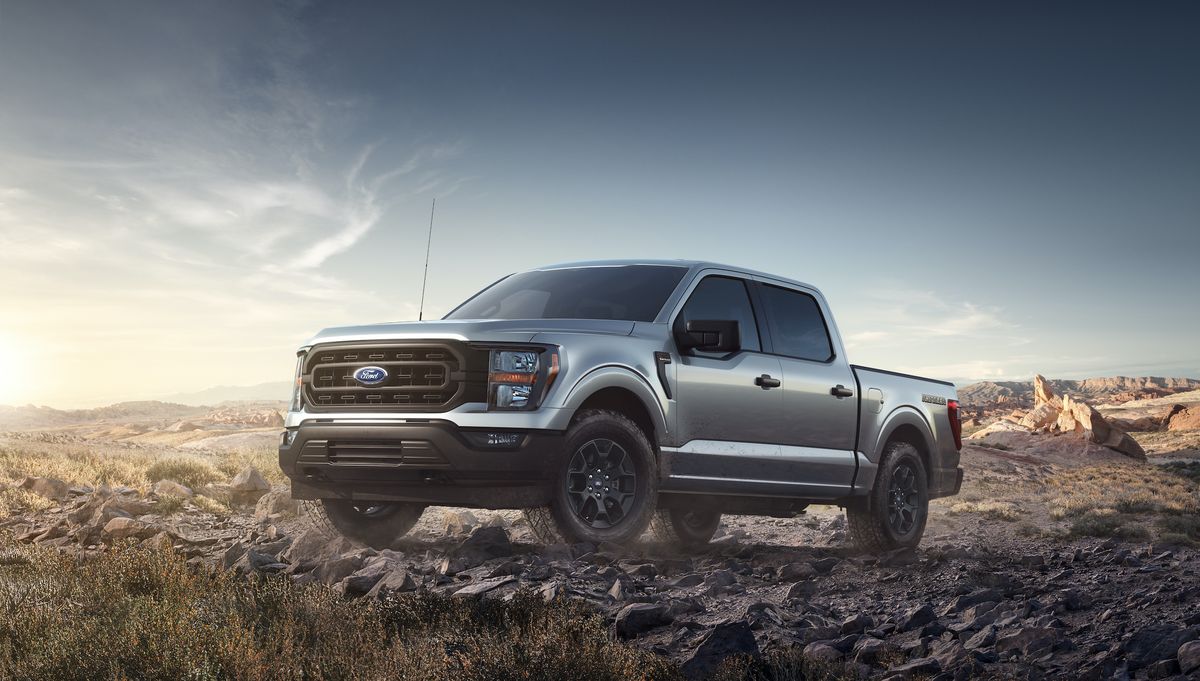 2023 Ford F-150 | Ford