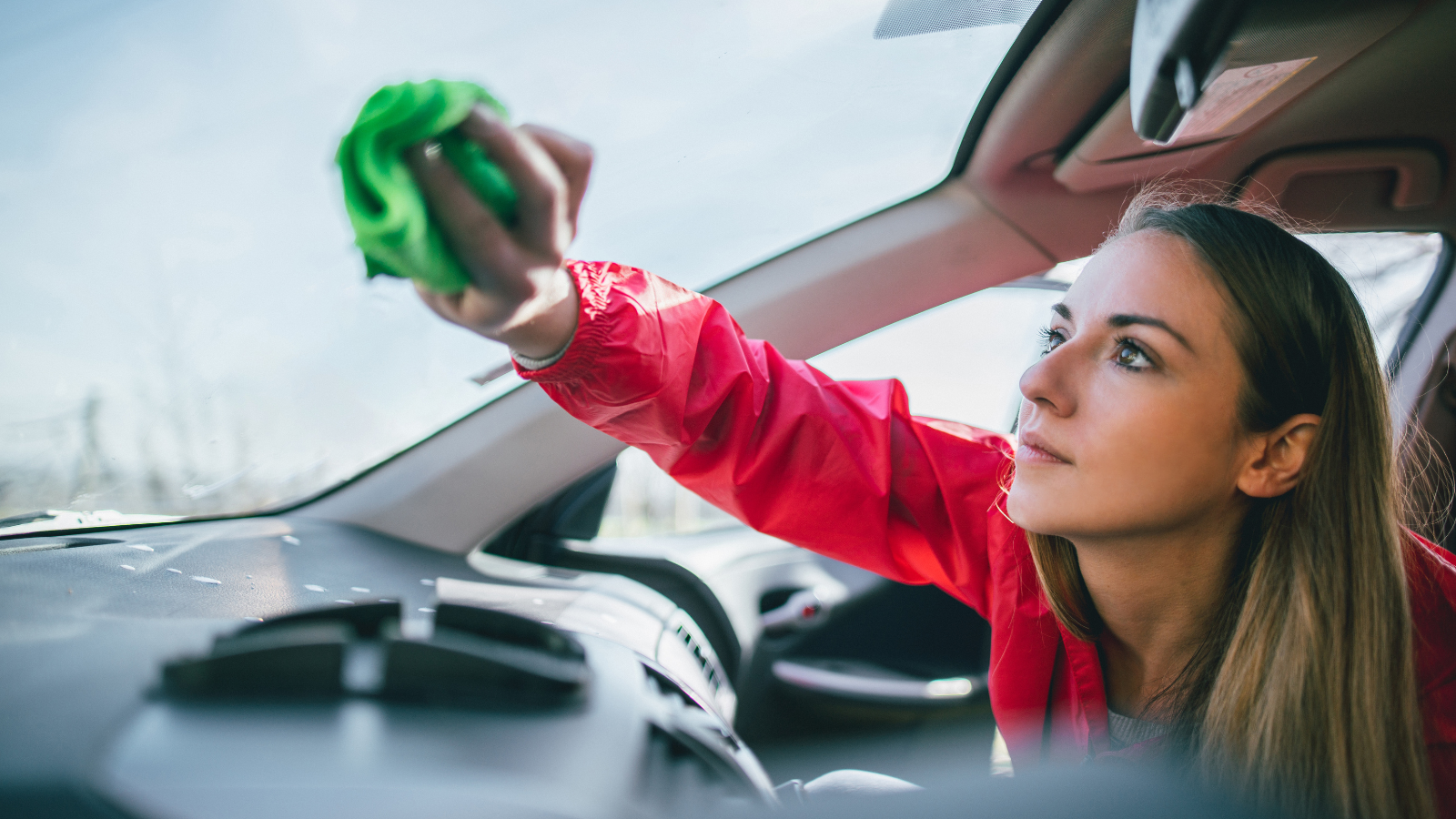 Keep your cars clean with EverWash!