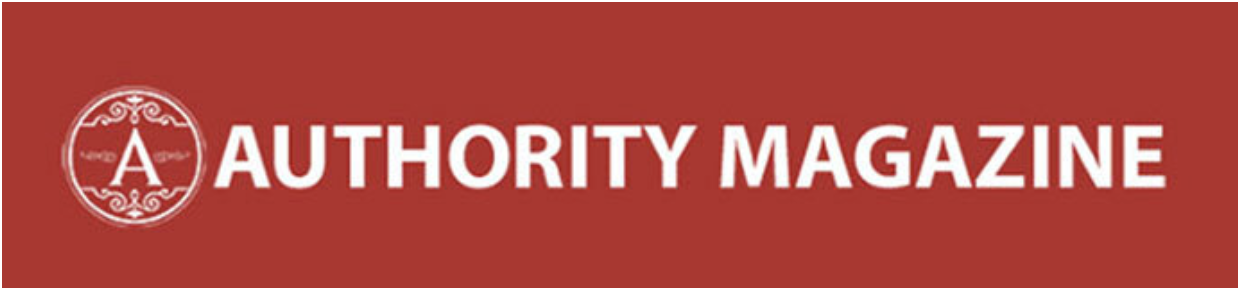 Authority Magazine logo