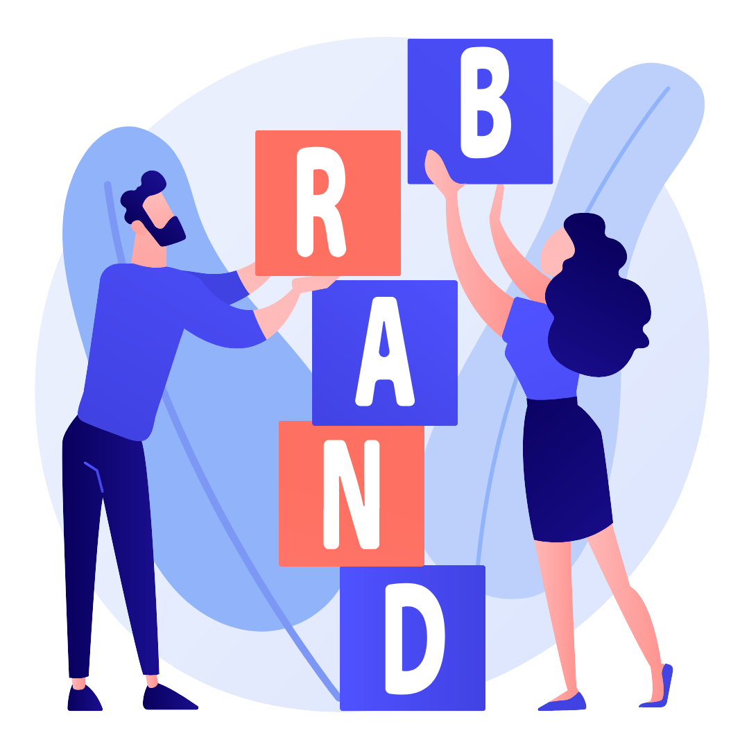 Building your brand take teamwork and tools