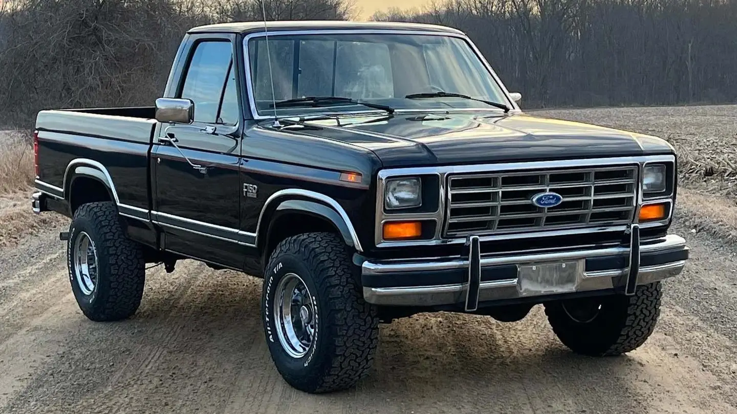 1984 F-150