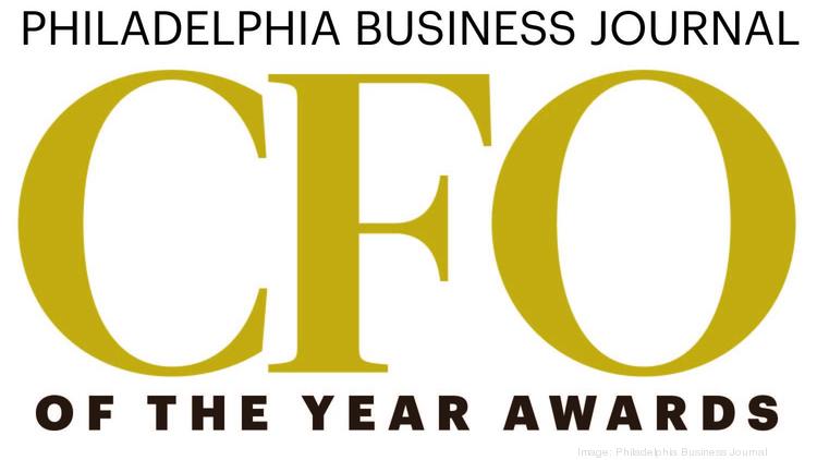 Philadelphia Business Journal CFO of the Year