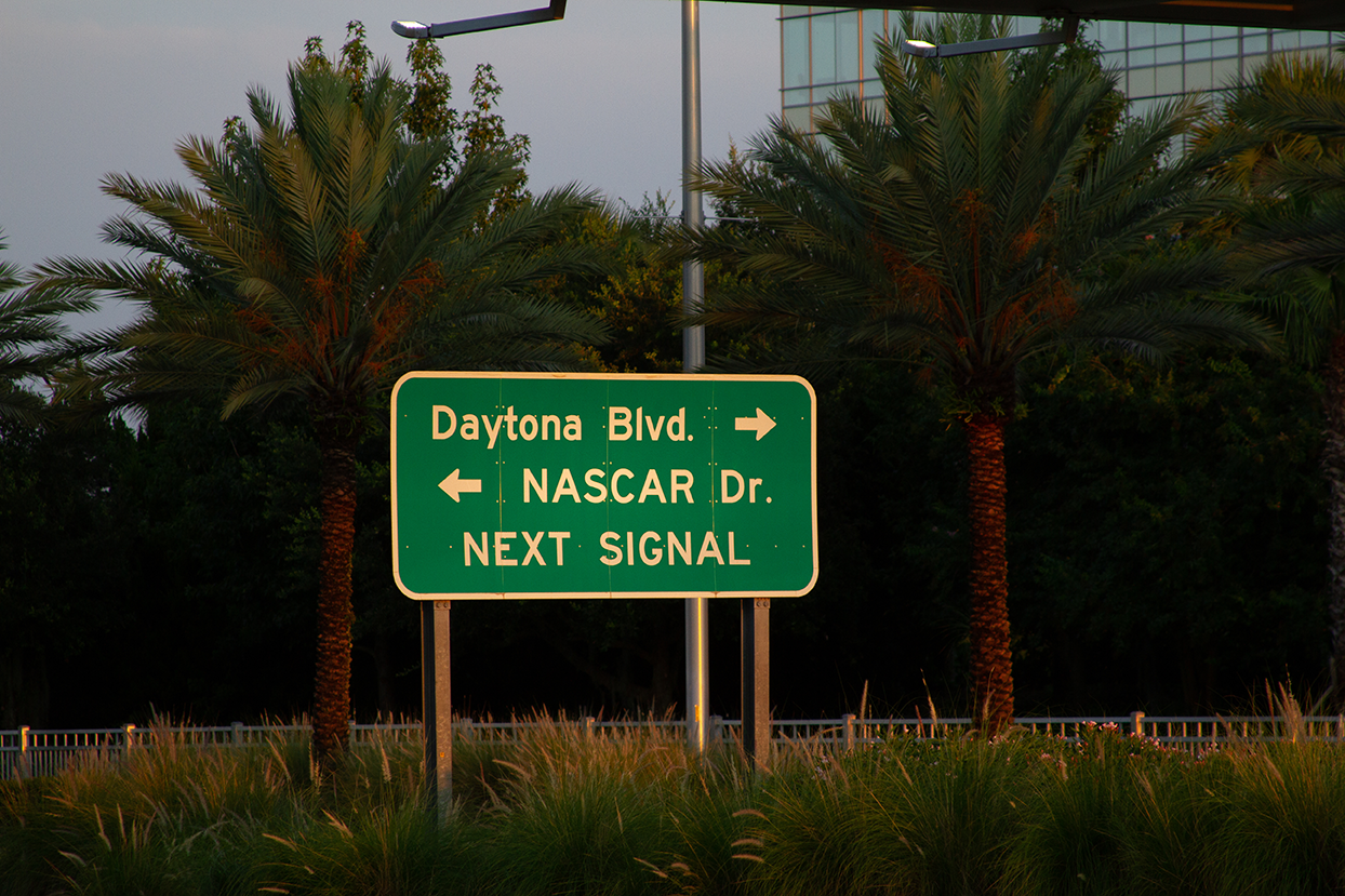 Daytona Blvd