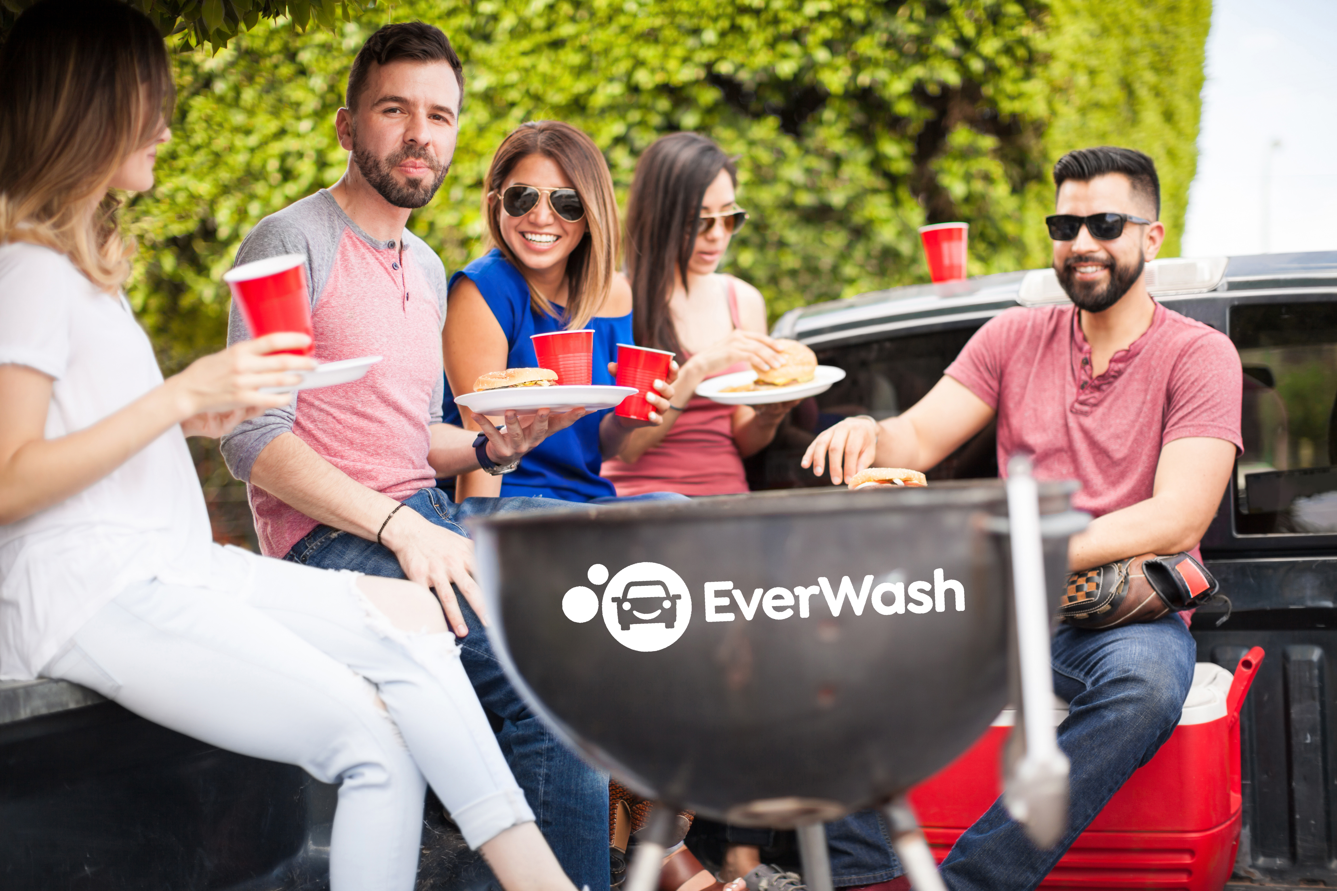 EverWash Tailgate Tips