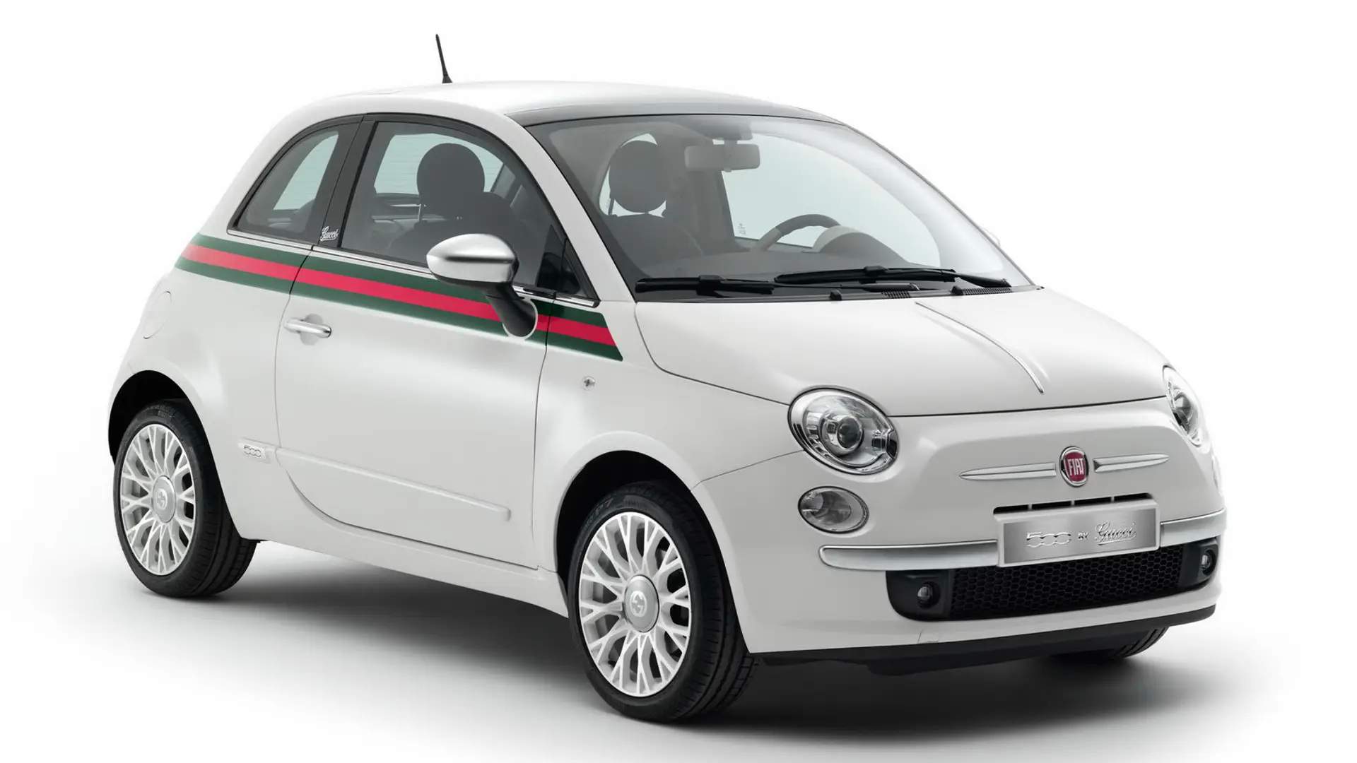 Fiat 500C by Gucci (2011)