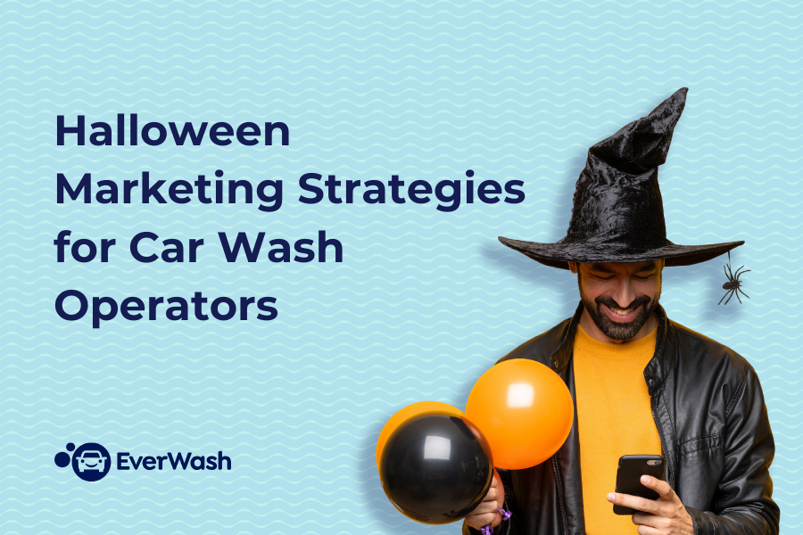 Halloween Marketing Strategies from EverWash