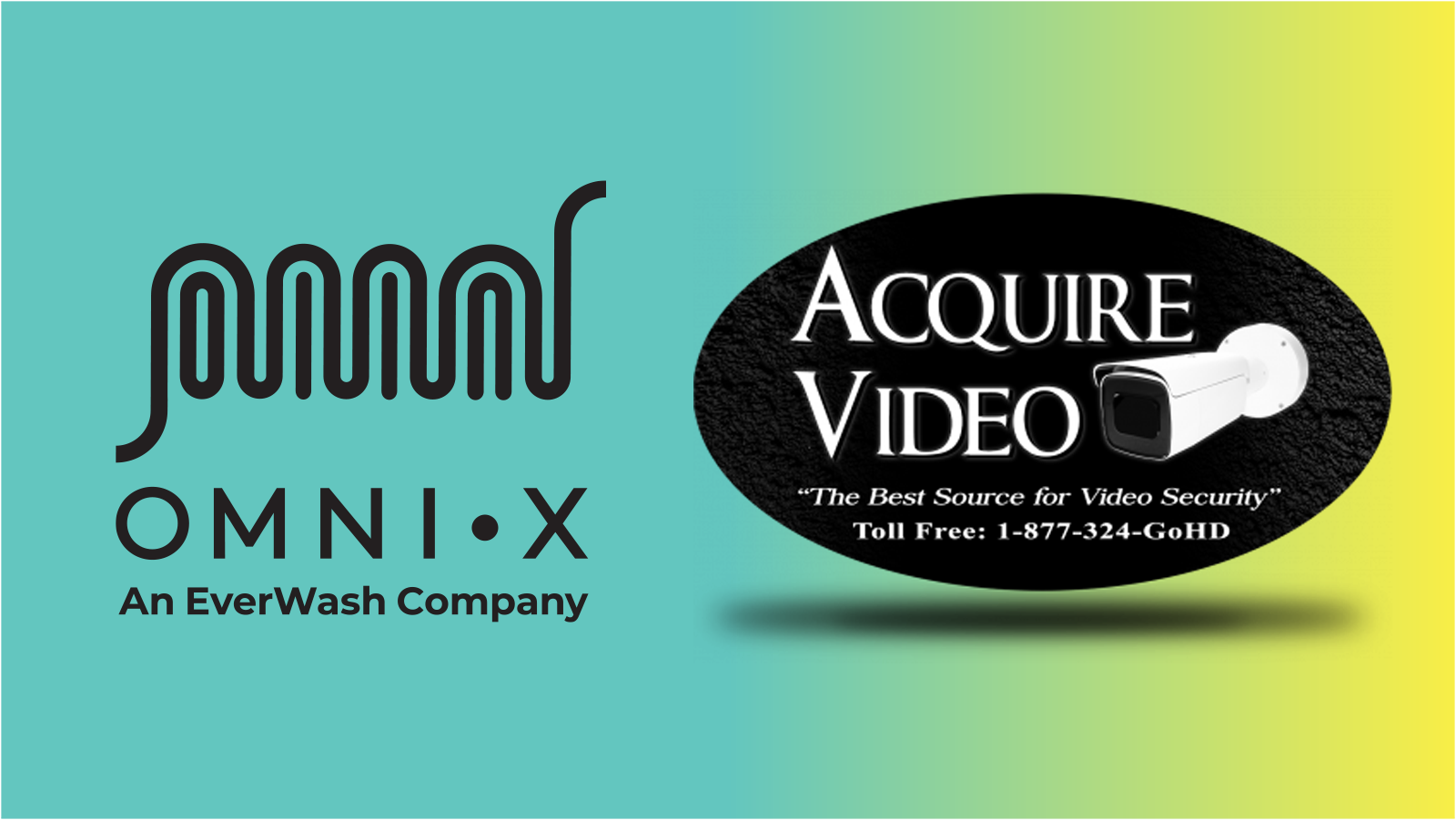 omniX and Acquire Video