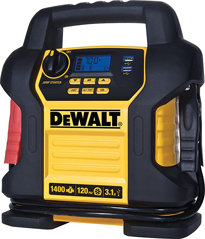 DeWalt Power Station