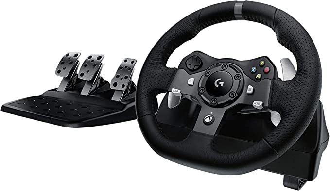 G Logitech 6920 Driving Wheel