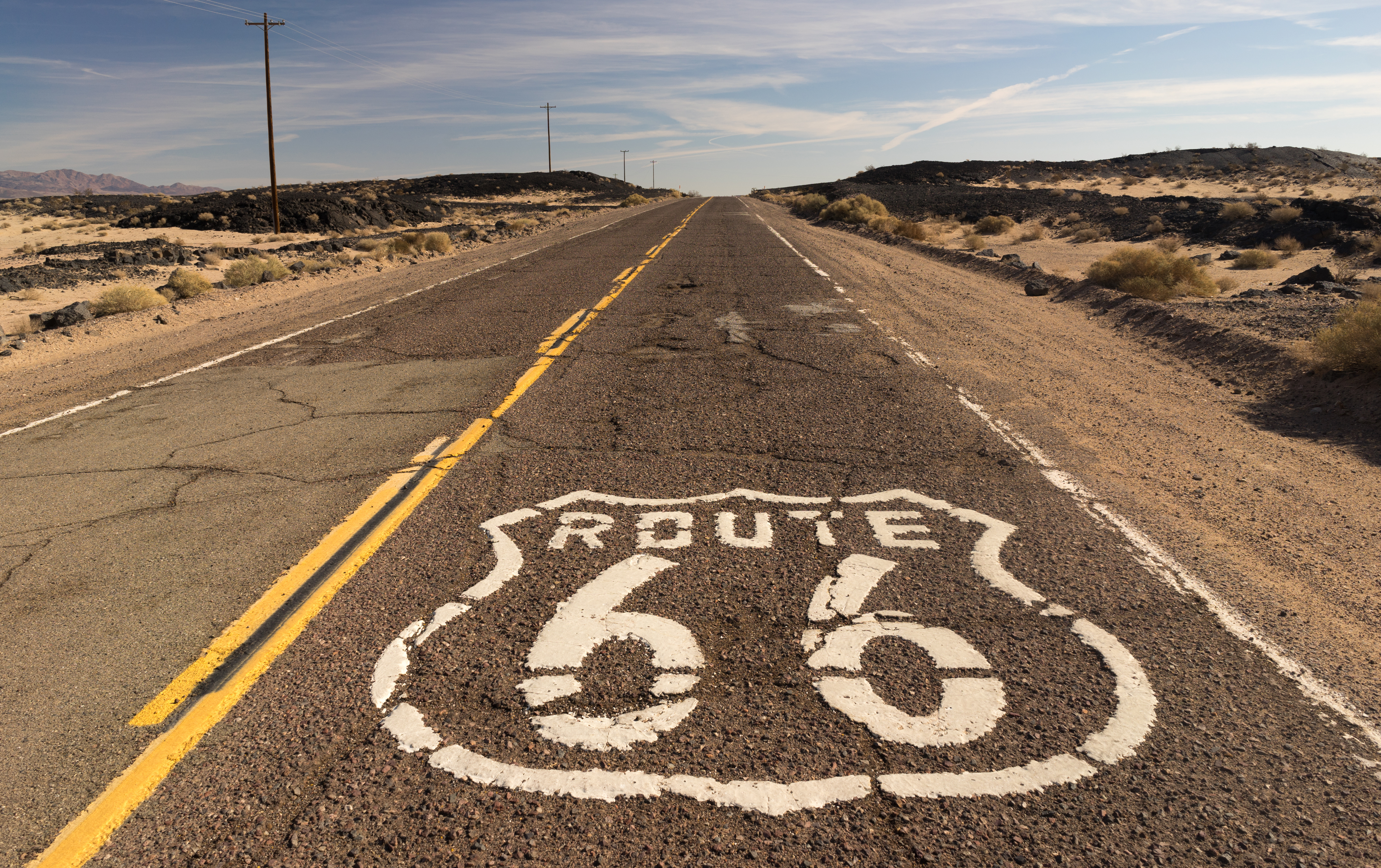 Route 66: The Mother Road