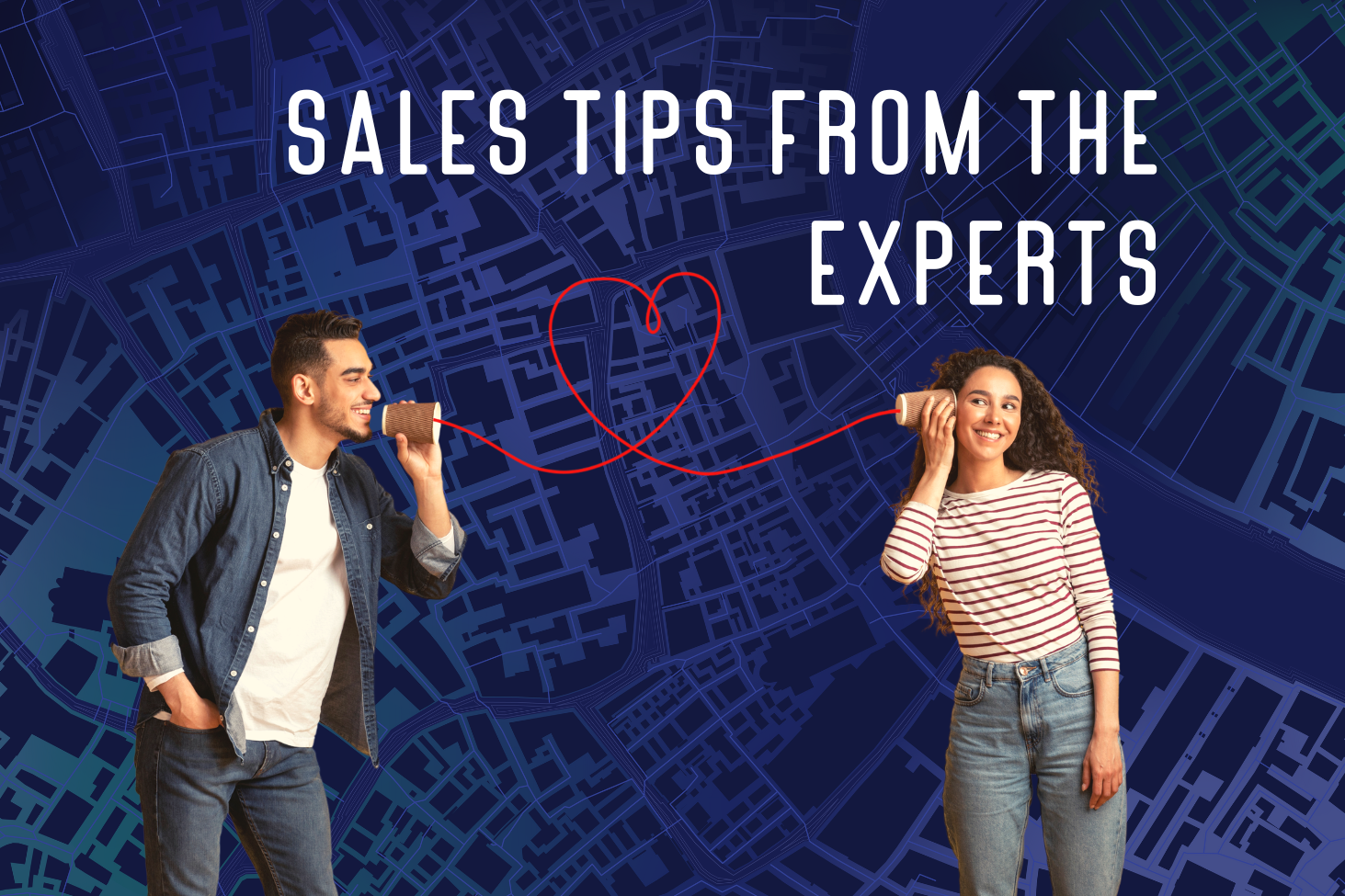 Sales tips from the experts