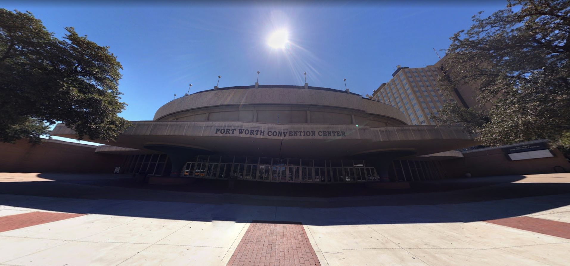 Ft. Worth Convention Center