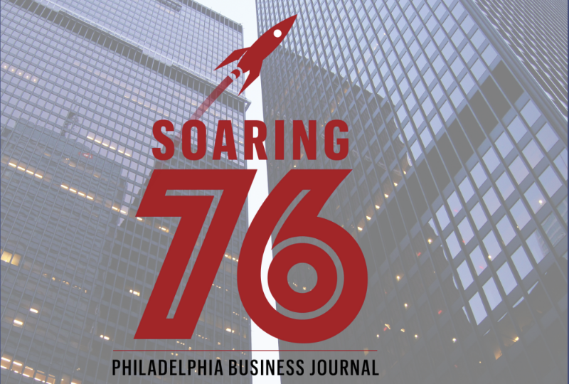 Benchmark Construction Group Listed on PBJ's Soaring 76 Companies