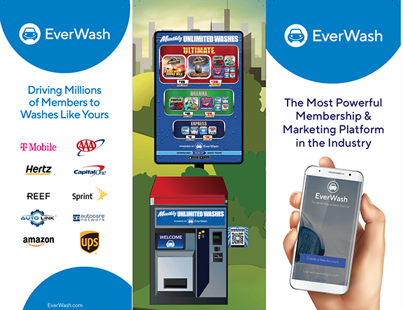 EverWash demonstration and marketing partners EverWash demonstration and marketing partners