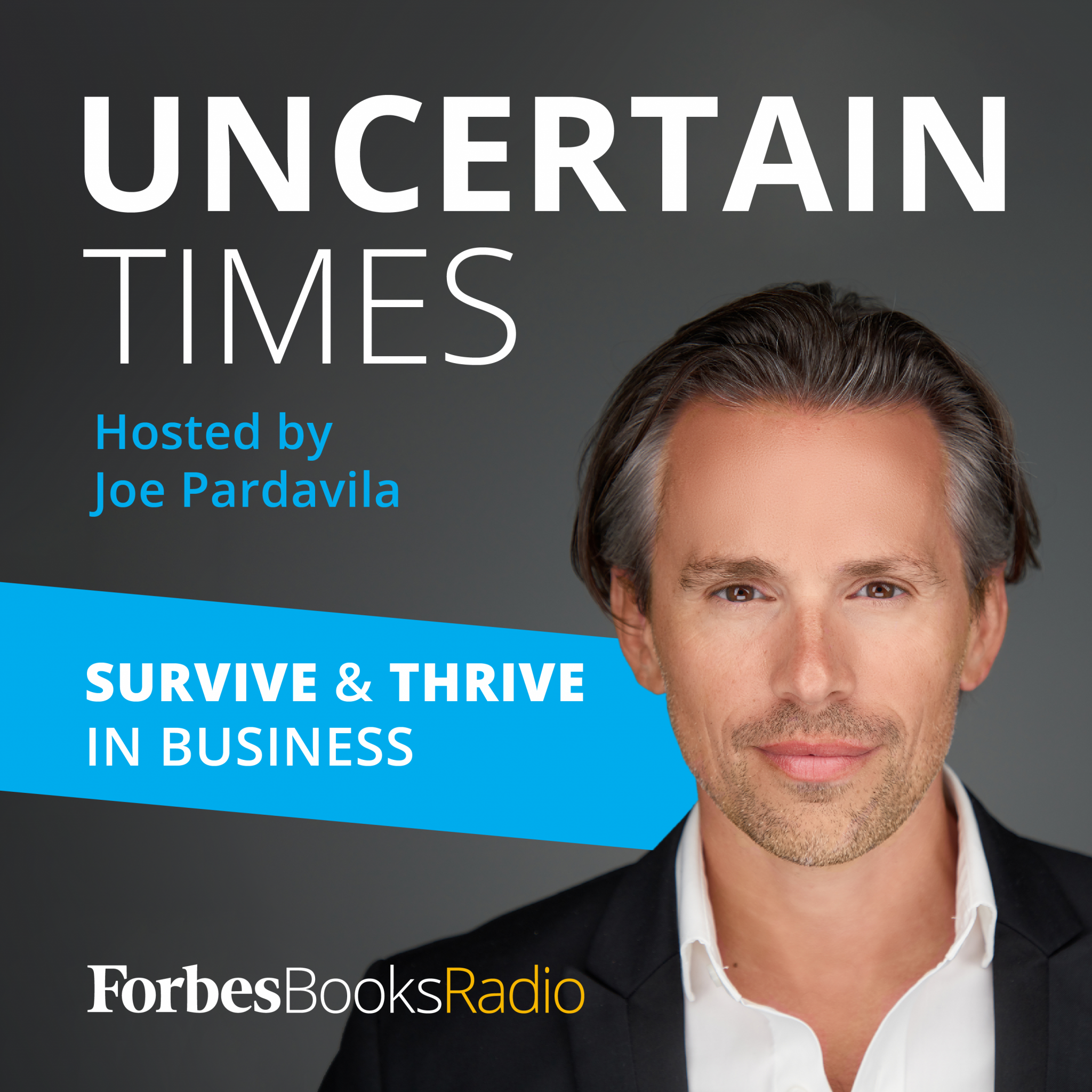 Uncertain Times with Joe Pardavila Uncertain Times with Joe Pardavila