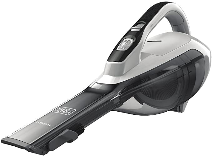 Black and Decker Hand Vacuum