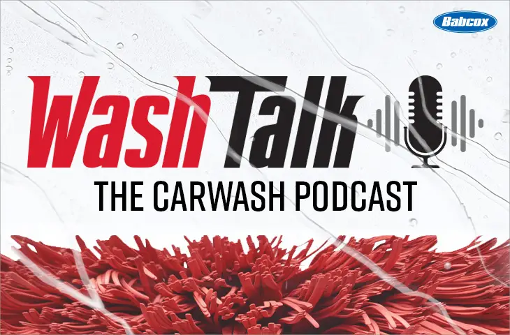 Wash Talk Podcast Ep. 158