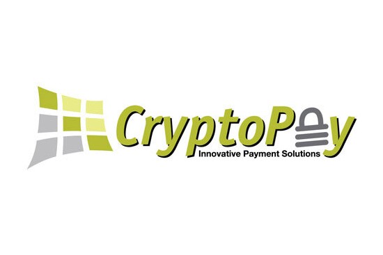 CryptoPay logo