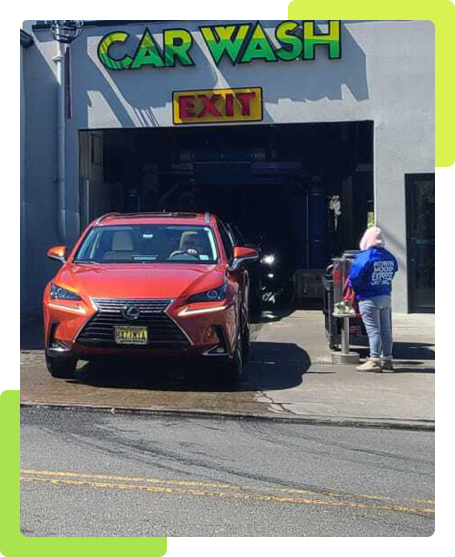 Robin Hood Car Wash and Detailing Center